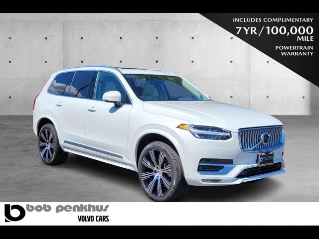 2025 Volvo XC90 Ultra