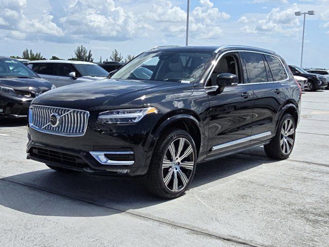 2025 Volvo XC90 Ultra