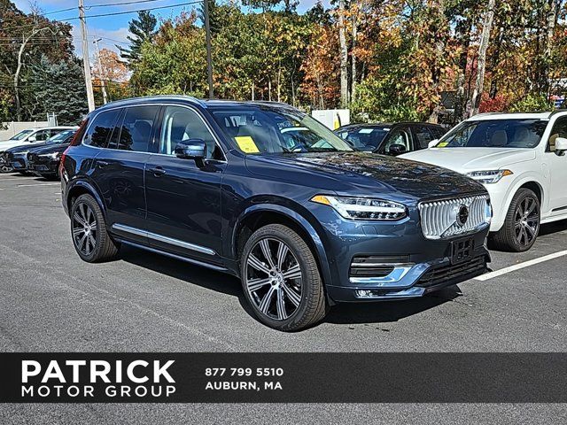 2025 Volvo XC90 Ultra