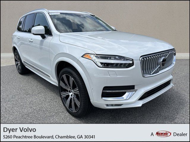 2025 Volvo XC90 Ultra