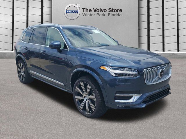 2025 Volvo XC90 Ultra