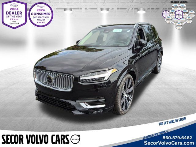 2025 Volvo XC90 Ultra