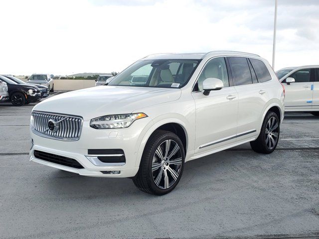 2025 Volvo XC90 Ultra