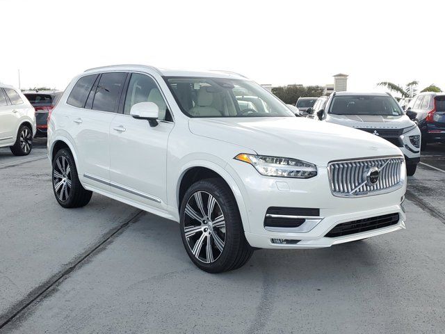 2025 Volvo XC90 Ultra