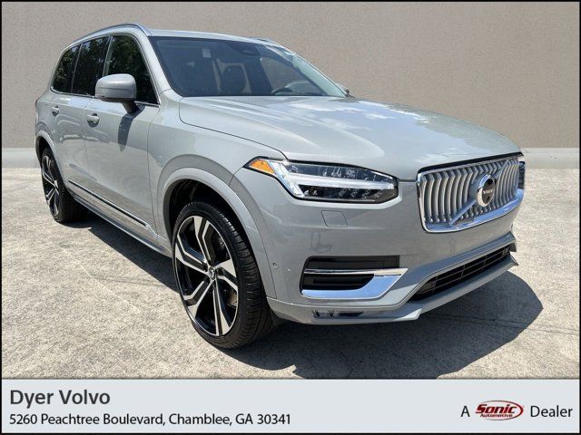 2025 Volvo XC90 Ultra