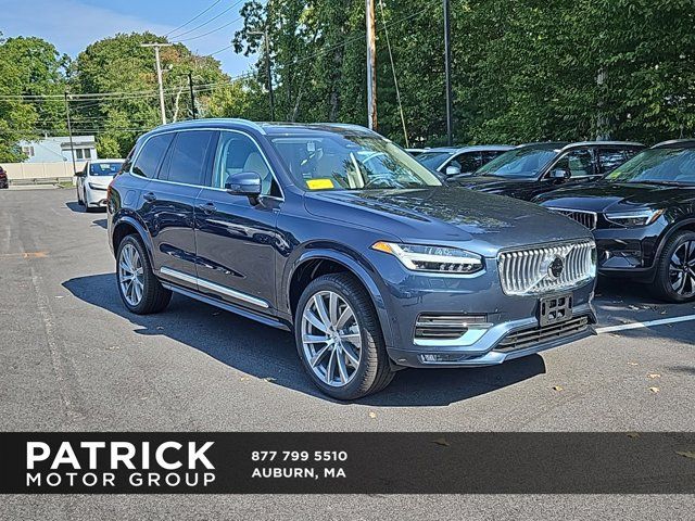 2025 Volvo XC90 Ultra