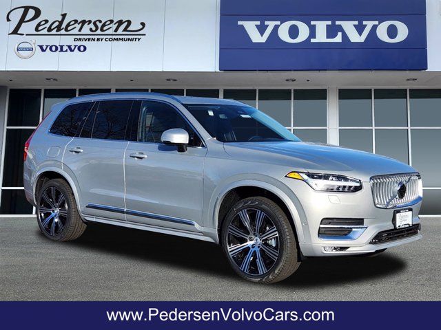 2025 Volvo XC90 Ultra