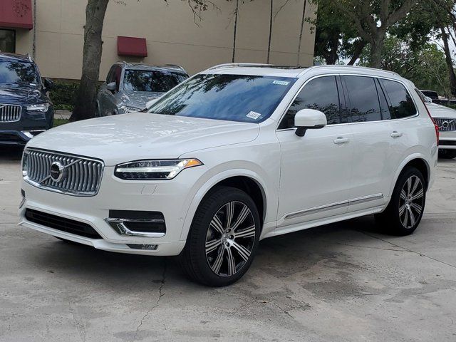 2025 Volvo XC90 Ultra