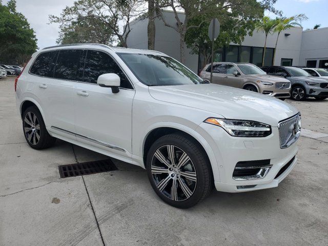 2025 Volvo XC90 Ultra