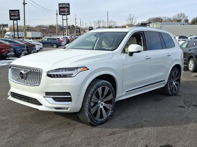 2025 Volvo XC90 Ultra