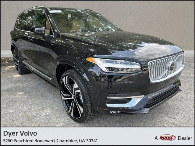 2025 Volvo XC90 Ultra