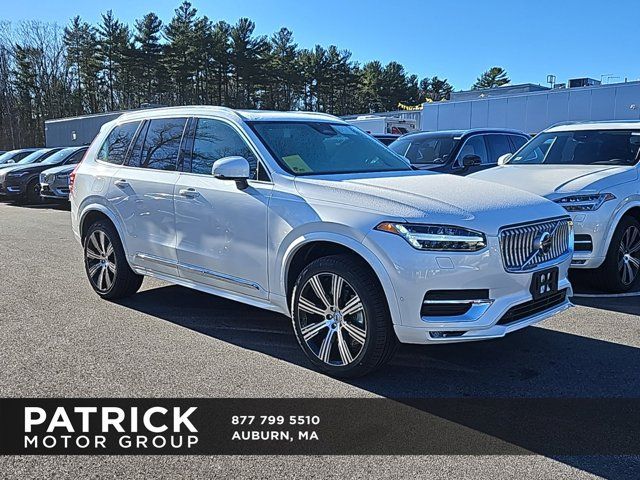 2025 Volvo XC90 Ultra