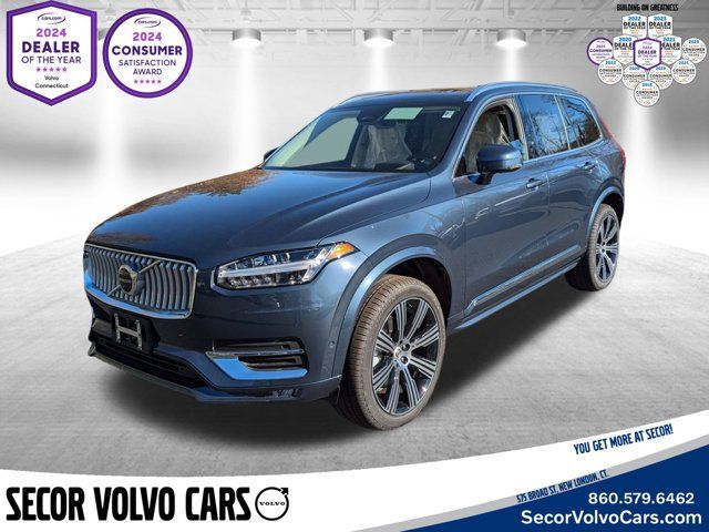 2025 Volvo XC90 Ultra