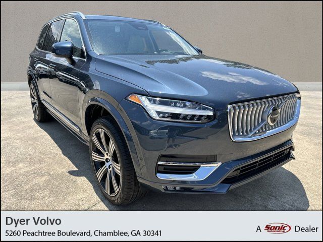 2025 Volvo XC90 Ultra