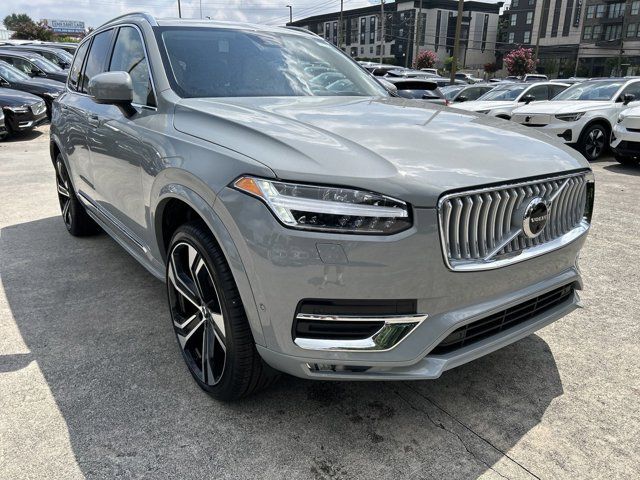 2025 Volvo XC90 Ultra