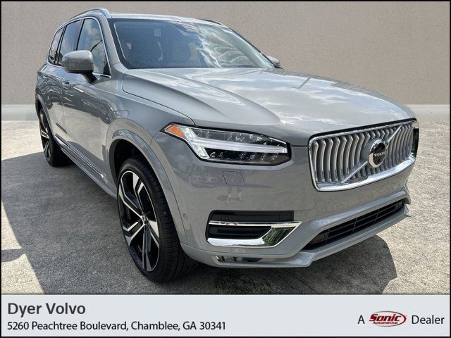 2025 Volvo XC90 Ultra