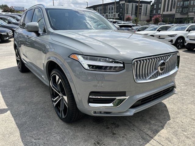 2025 Volvo XC90 Ultra