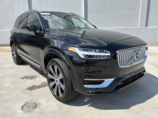 2025 Volvo XC90 Ultra