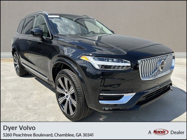 2025 Volvo XC90 Ultra