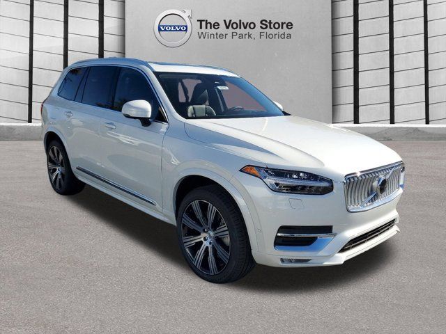 2025 Volvo XC90 Ultra