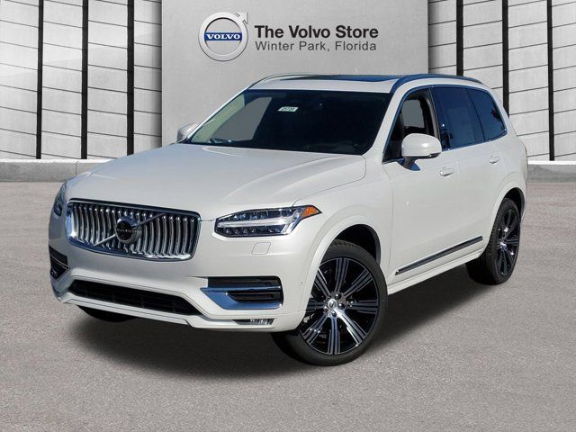 2025 Volvo XC90 Ultra