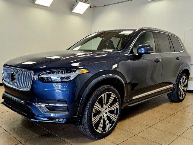 2025 Volvo XC90 Ultra