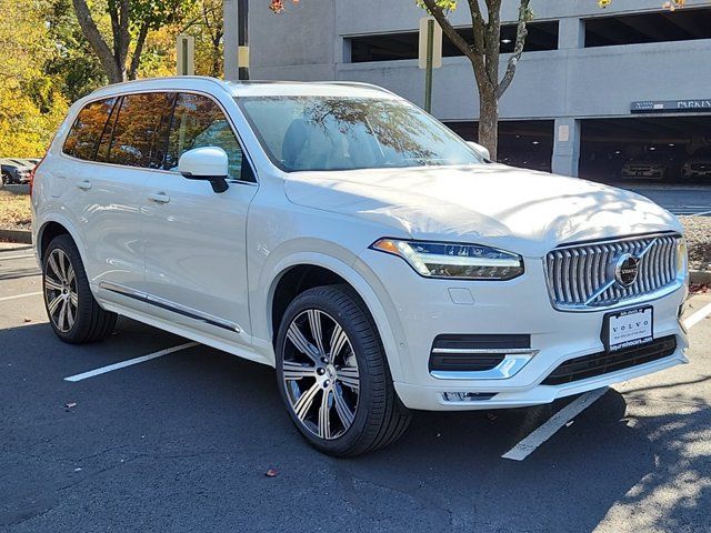 2025 Volvo XC90 Ultra