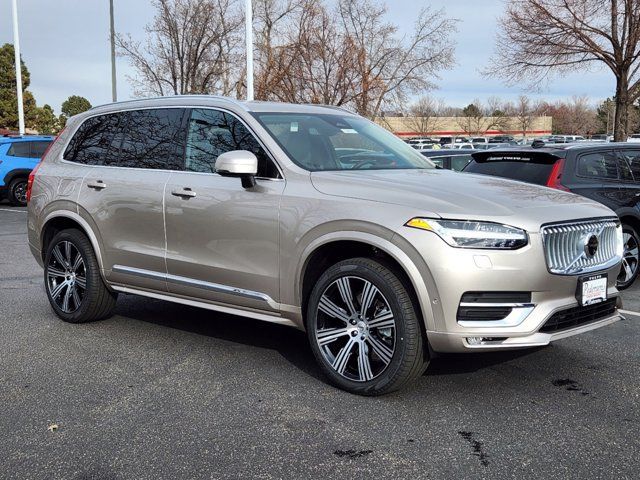 2025 Volvo XC90 Ultra