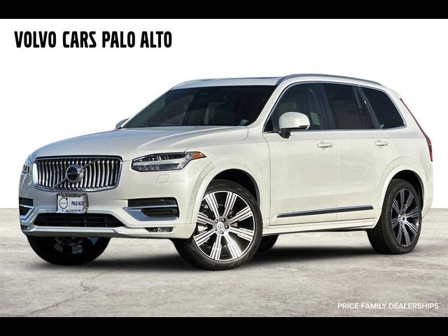 2025 Volvo XC90 Ultra