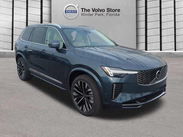 2025 Volvo XC90 Ultra