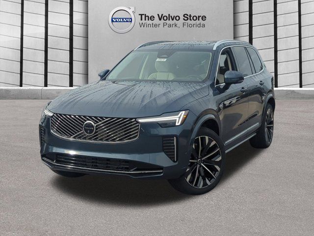 2025 Volvo XC90 Ultra