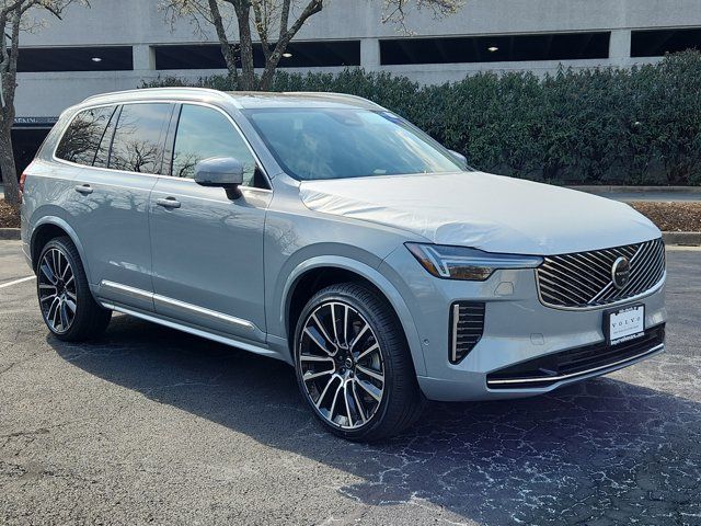 2025 Volvo XC90 Ultra