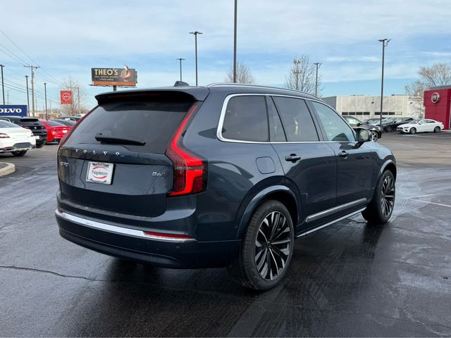 2025 Volvo XC90 Ultra