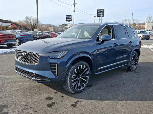 2025 Volvo XC90 Ultra