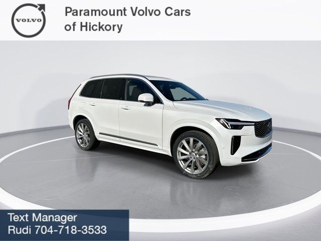 2025 Volvo XC90 Ultra