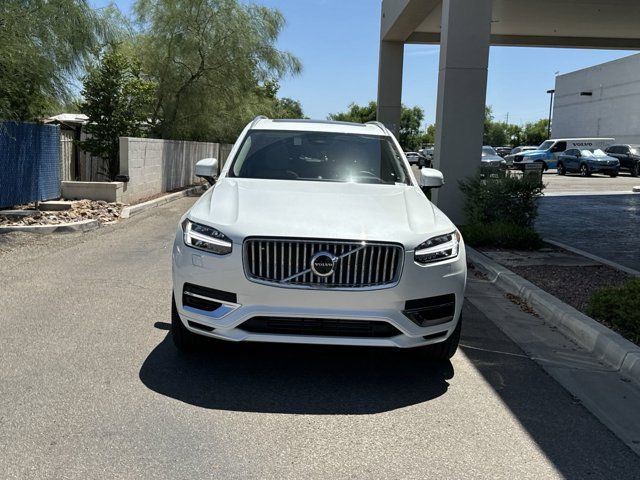 2025 Volvo XC90 Plug-In Hybrid Ultra