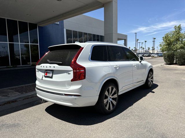 2025 Volvo XC90 Plug-In Hybrid Ultra