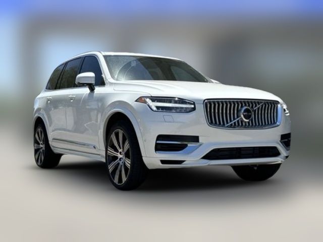 2025 Volvo XC90 Plug-In Hybrid Ultra