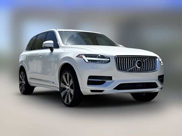 2025 Volvo XC90 Plug-In Hybrid Ultra