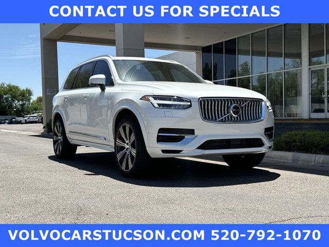 2025 Volvo XC90 Plug-In Hybrid Ultra