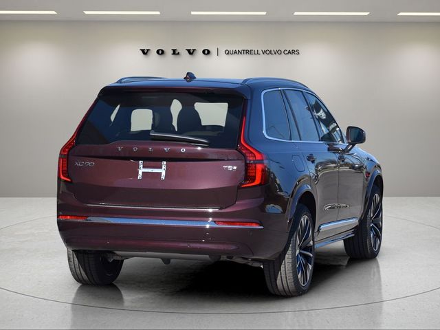 2025 Volvo XC90 Plug-In Hybrid Ultra