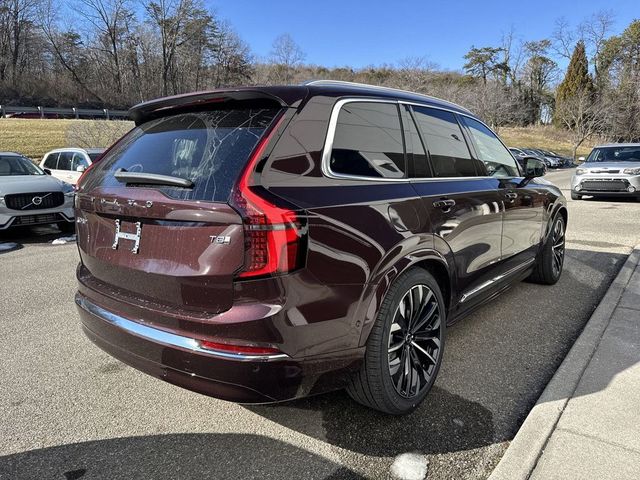 2025 Volvo XC90 Plug-In Hybrid Ultra