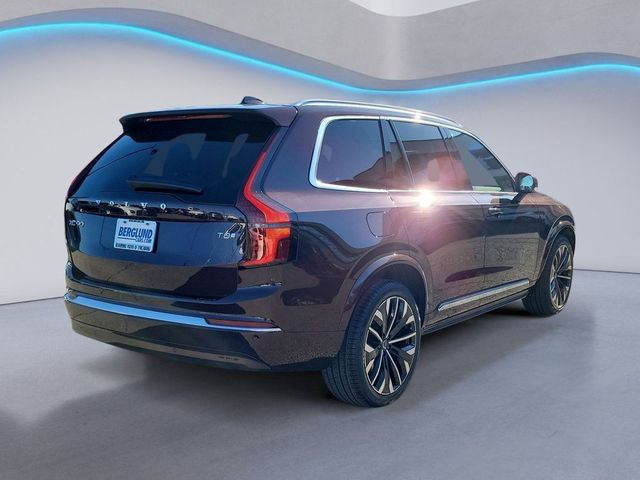 2025 Volvo XC90 Plug-In Hybrid Ultra