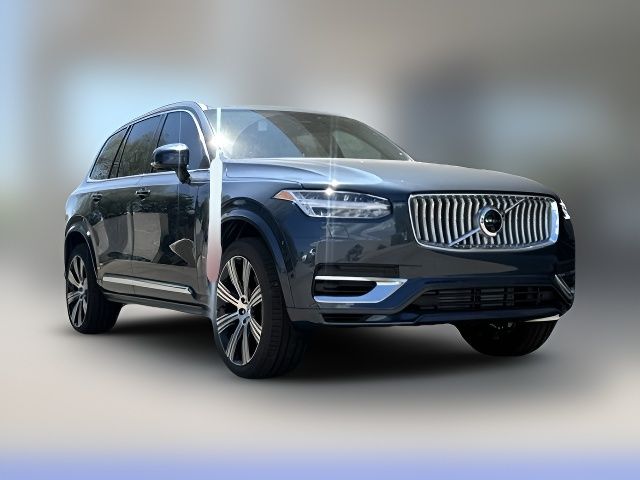 2025 Volvo XC90 Plug-In Hybrid Ultra