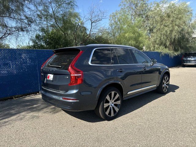 2025 Volvo XC90 Plug-In Hybrid Ultra