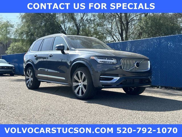 2025 Volvo XC90 Plug-In Hybrid Ultra