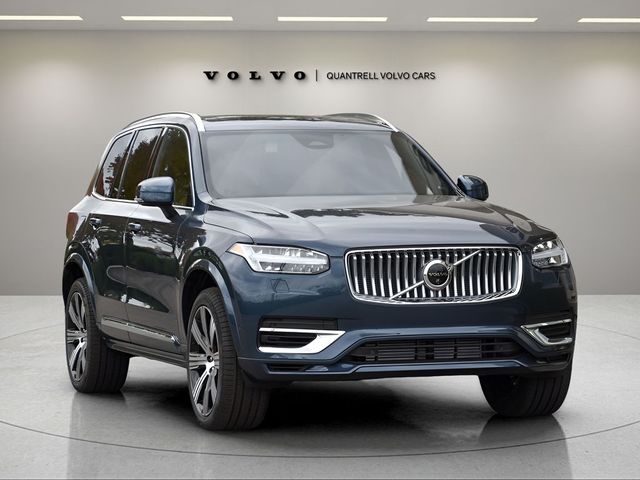 2025 Volvo XC90 Plug-In Hybrid Ultra