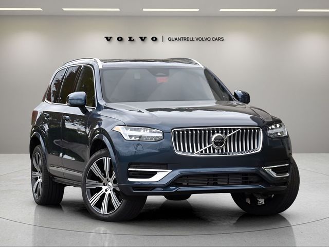 2025 Volvo XC90 Plug-In Hybrid Ultra