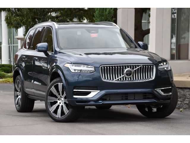 2025 Volvo XC90 Plug-In Hybrid Ultra