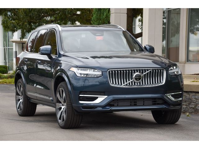 2025 Volvo XC90 Plug-In Hybrid Ultra